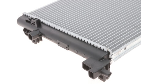 Фото 3 - Радиатор охлаждения двигателя Van Wezel 58012340