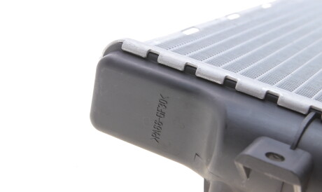 Фото 3 - Радіатор охолодження Van Wezel 58012713