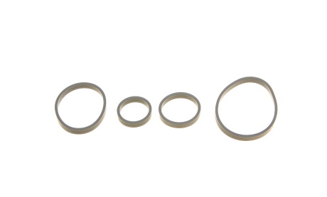 Фото 6 - Масляний радіатор Van Wezel 58013707