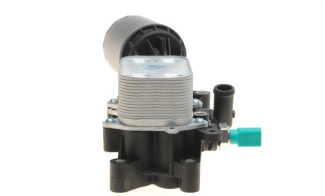 Фото 7 - Масляный радиатор Van Wezel 58013722