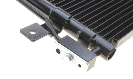 Фото 3 - Радиатор кондиционера Van Wezel 58015195