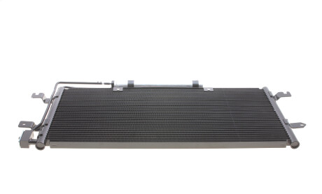 Фото 4 - Радиатор кондиционера Van Wezel 58015195