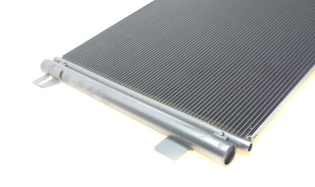 Фото 3 - Радіатор кондиціонера Van Wezel 58015704