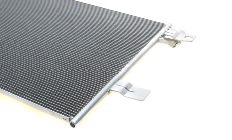 Фото 4 - Радіатор кондиціонера Van Wezel 58015704