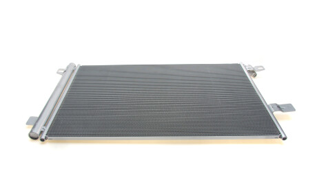 Фото 5 - Радіатор кондиціонера Van Wezel 58015704