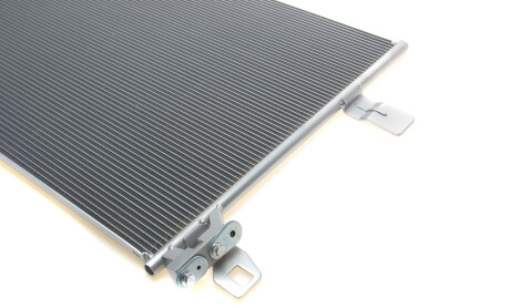 Фото 6 - Радіатор кондиціонера Van Wezel 58015704