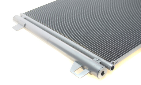 Фото 7 - Радіатор кондиціонера Van Wezel 58015704