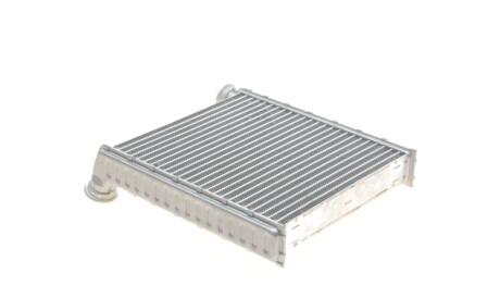 Фото 2 - Радиатор печки Van Wezel 58016700