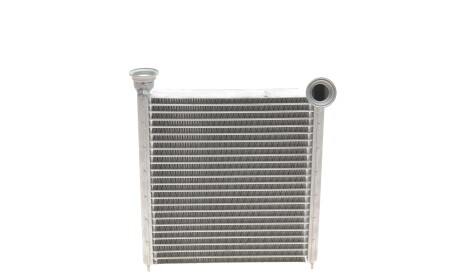 Фото 3 - Радиатор печки Van Wezel 58016700