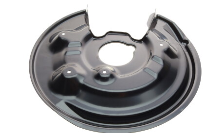 Фото 3 - Кожух гальмівного диска Van Wezel 5839374