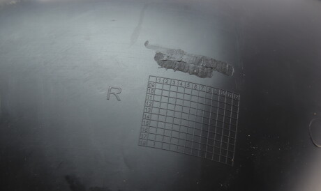 Фото 3 - Подкрылок Van Wezel 5841434