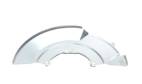 Фото 2 - Кожух гальмівного диска Van Wezel 5874372