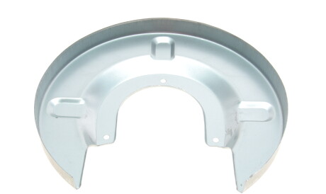 Фото 2 - Кожух гальмівного диска Van Wezel 5874373