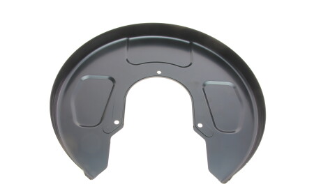 Фото 3 - Кожух гальмівного диска Van Wezel 5878373