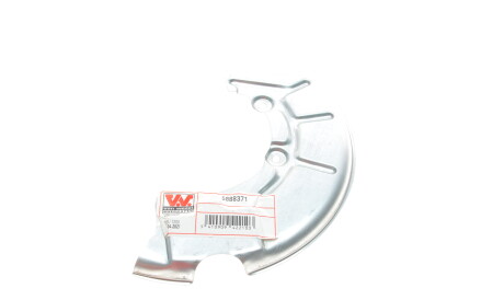 Фото 3 - Кожух гальмівного диска Van Wezel 5888371