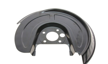 Фото 2 - Кожух гальмівного диска Van Wezel 5892373