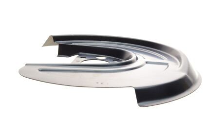 Фото 3 - Кожух гальмівного диска Van Wezel 5892374