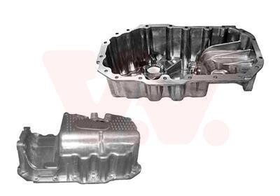 Піддон, масляний картера двигуна VAG 1.4/1.6FSi avec trous (Wan Wezel) - (03C103603G, 03C103603H, 03C103603J) Van Wezel 5894071