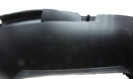 Фото 2 - Підкрилок Van Wezel 5896433