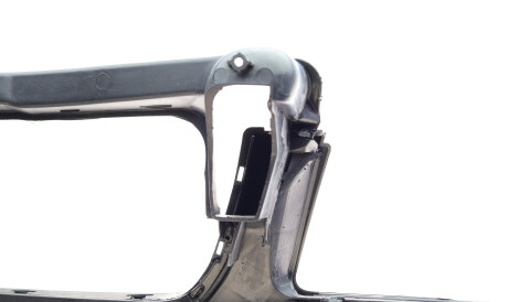 Фото 3 - Бампер (кузов) Van Wezel 5896570