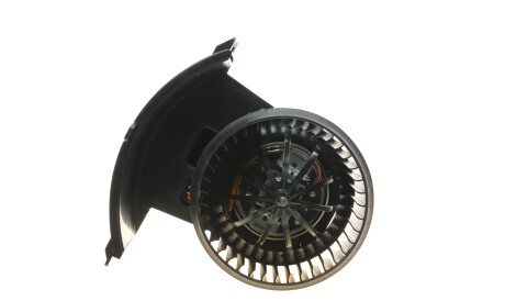 Фото 3 - Вентилятор печки Van Wezel 5896774