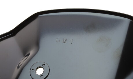 Фото 3 - Кожух тормозного диска Van Wezel 5897372