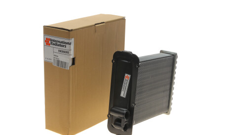 Фото 2 - Радіатор печі Van Wezel 59006085