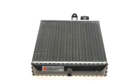 Фото 3 - Радиатор печки Van Wezel 59006110