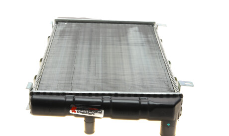 Фото 3 - Радиатор охлаждения двигателя Van Wezel 76002002