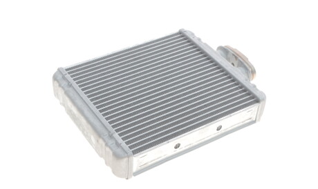 Фото 3 - Радиатор печки Van Wezel 76016700