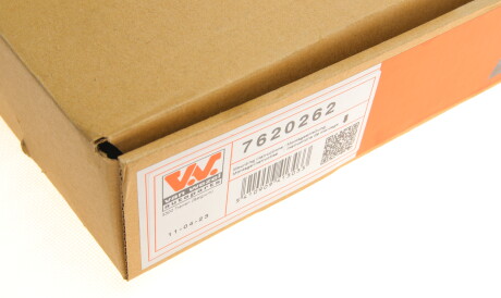 Фото 2 - Стеклоподъемник Van Wezel 7620262