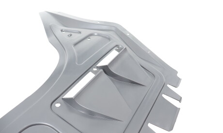 Фото 3 - Елемент кузова Van Wezel 7622701