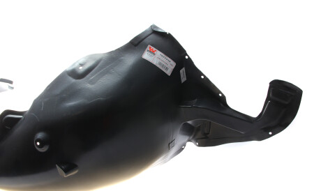 Фото 3 - Подкрылок Van Wezel 7624434