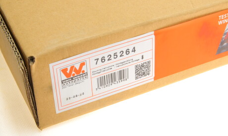 Фото 2 - Склопідйомник Van Wezel 7625264