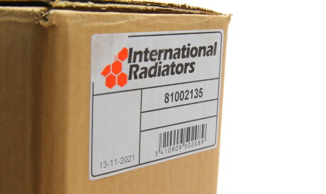 Фото 2 - Радиатор охлаждения двигателя Van Wezel 81002135