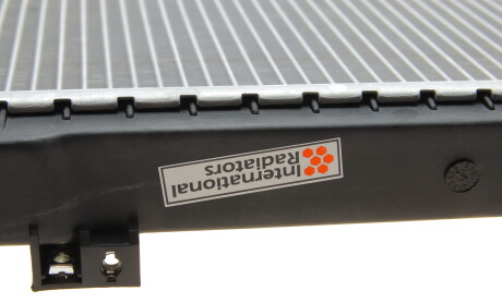 Фото 5 - Радиатор охлаждения двигателя Van Wezel 81002135