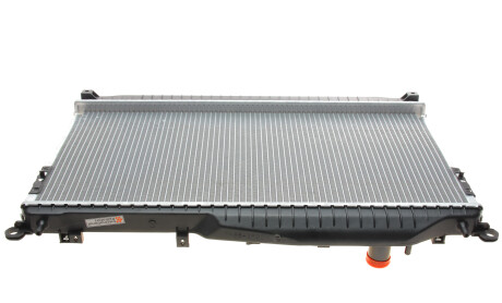 Фото 6 - Радиатор охлаждения двигателя Van Wezel 81002135