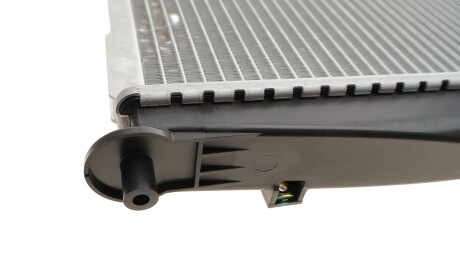 Фото 3 - Радиатор охлаждения двигателя Van Wezel 82002174