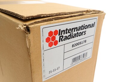 Фото 2 - Радіатор кондиціонера Van Wezel 82005178