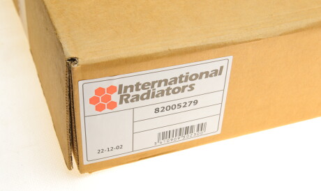 Фото 2 - Радиатор кондиционера Van Wezel 82005279