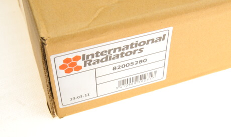 Фото 2 - Радиатор кондиционера Van Wezel 82005280