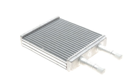 Фото 2 - Радиатор печки Van Wezel 82006061