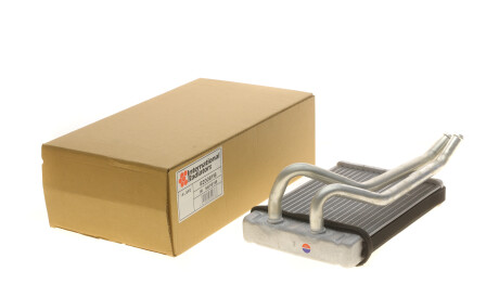 Фото 2 - Радиатор печки Van Wezel 82006118