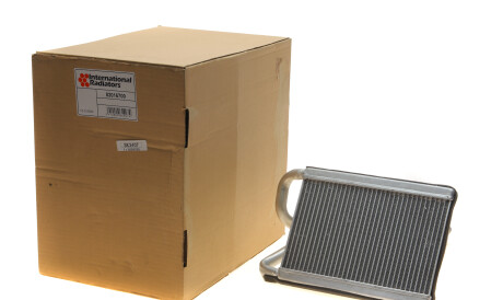 Фото 2 - Радіатор печі Van Wezel 82016700