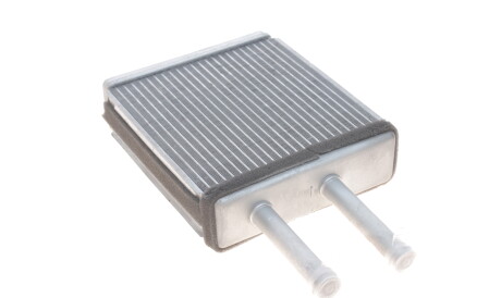 Фото 3 - Радиатор печки Van Wezel 83006009