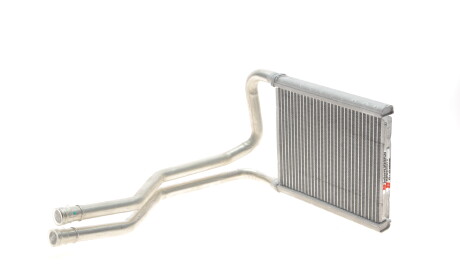 Фото 3 - Радіатор печі Van Wezel 83016705