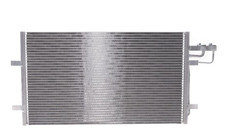 Радіатор кондиціонера Ford Focus 1.4-2.0 03-12(незначне пошкодження) - Van Wezel DSC_18005367