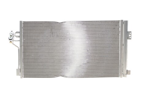 Радіатор кондиціонера MB Vito (W639) 2.2CDI 03-08 (сис-ма конд. з ручним управлінням)(пошкоджений) - Van Wezel DSC_30005352