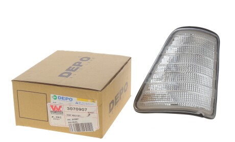 Фото 2 - Автозапчасть Van Wezel DSC_3070907 (DSC3070907)