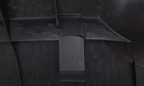 Фото 3 - Бампер (кузов) Van Wezel DSC_3075570